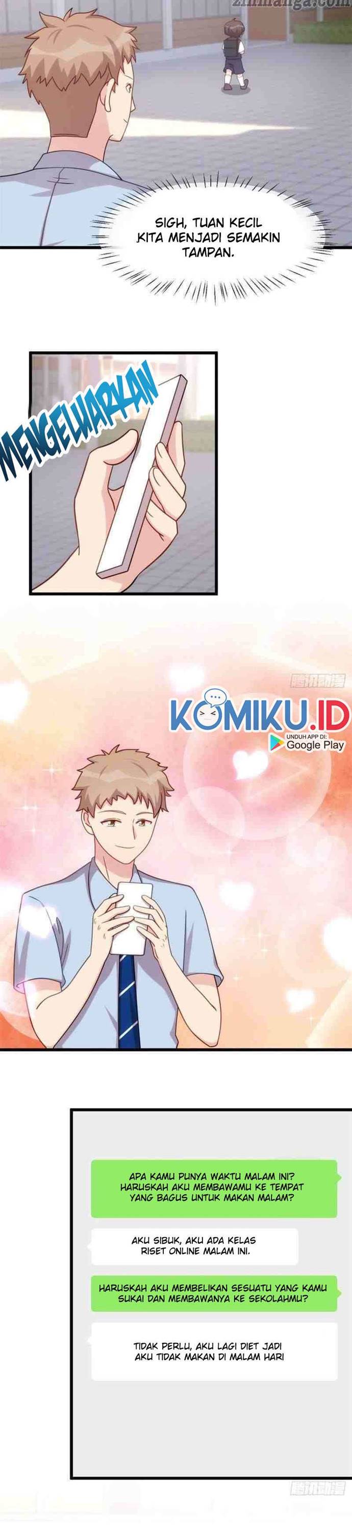 CEO’s Sudden Proposal Chapter 323 Gambar 8